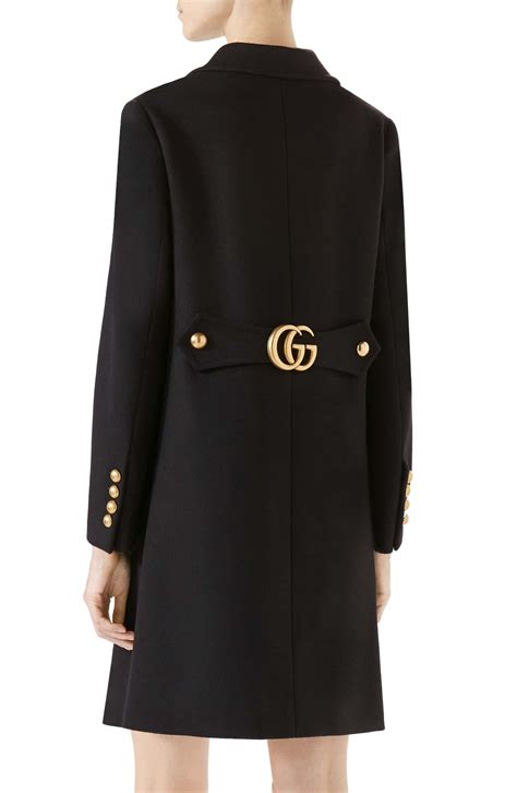 gucci coats women|gucci winter coats with hoodie.